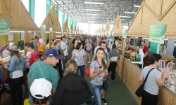 Pavilho da Agricultura Familiar 2013