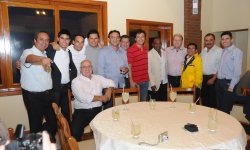 Jantar Internacional