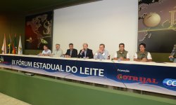 9 Frum Estadual do Leite