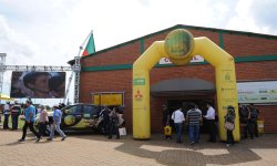 Frum Soja Brasil 2013