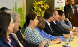 Abertura Oficial Expodireto Cotrijal