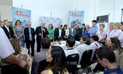 Lanamento do Mapa Geral de Investimentos das Cooperativas do RS 2016
