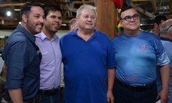 Entrevero das Naes 2016