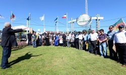 Comitiva Internacional 2016
