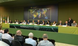 Audincia Pblica da Comisso de Agricultura do Senado 2016