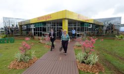 Visita Senadora Ana Amlia Lemos 2016