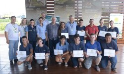 Formatura Aprendiz Cooperativo 2017