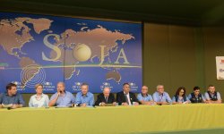Coletiva de imprensa - Encerramento da Expodireto 2017