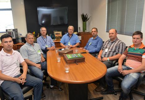Fetag e Cotrijal alinham detalhes para a Expodireto
