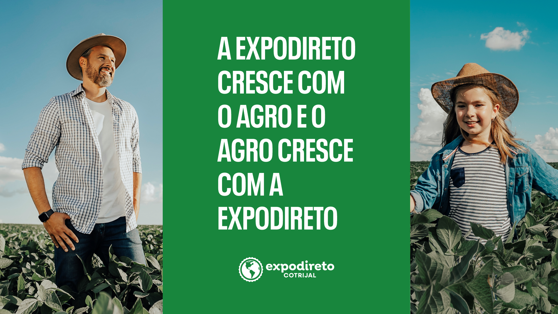 Feira que cresce e gera crescimento
