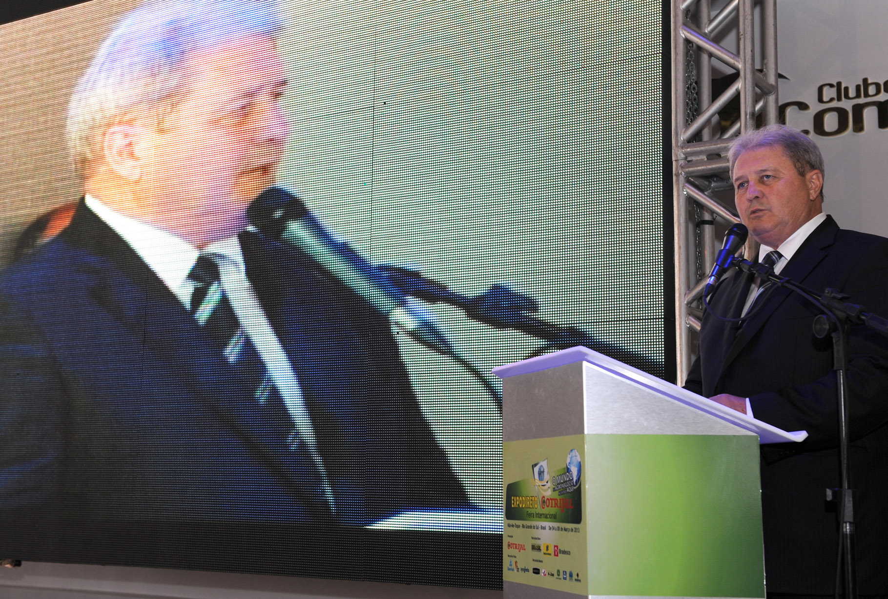 Lanamento da Expodireto Cotrijal