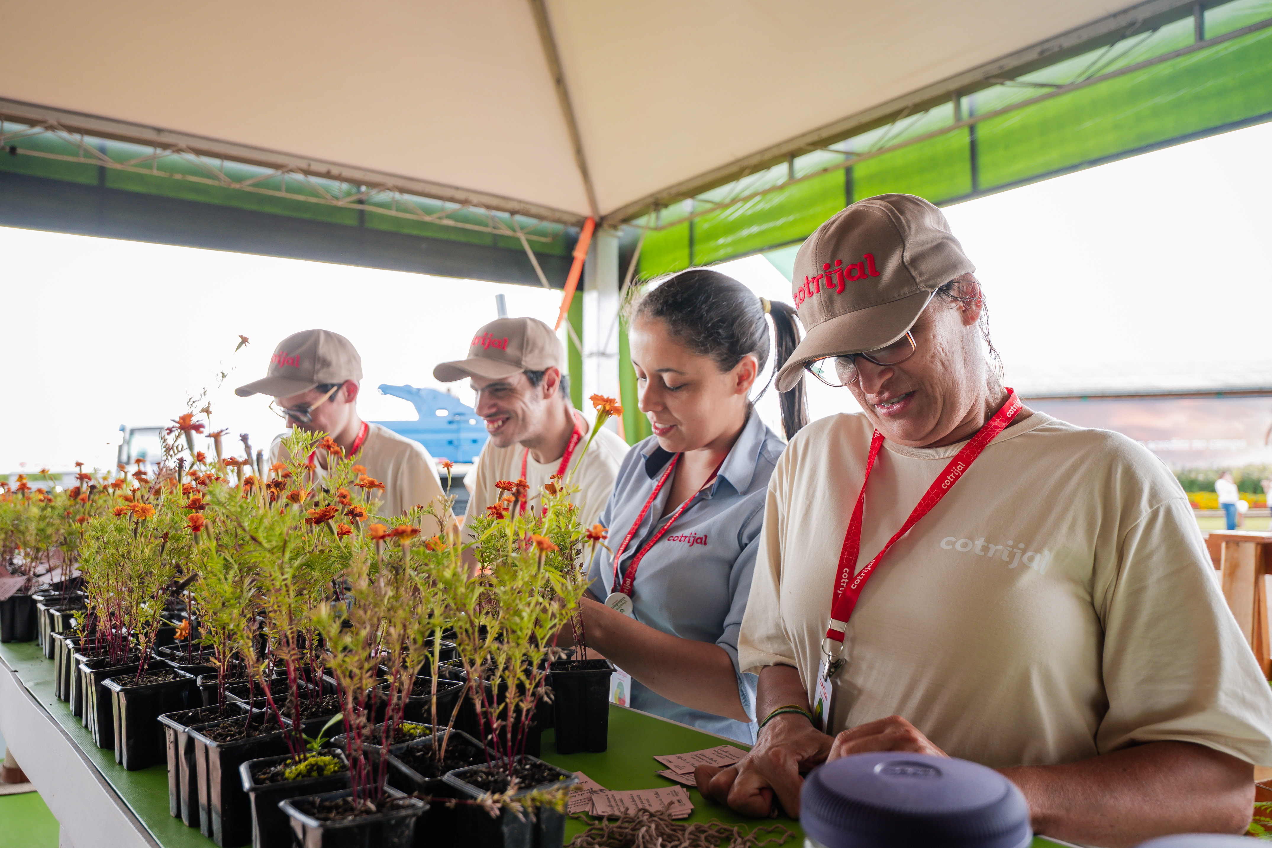 Viveiro de Cidadania destaca inclus�o e sustentabilidade na Expodireto Cotrijal