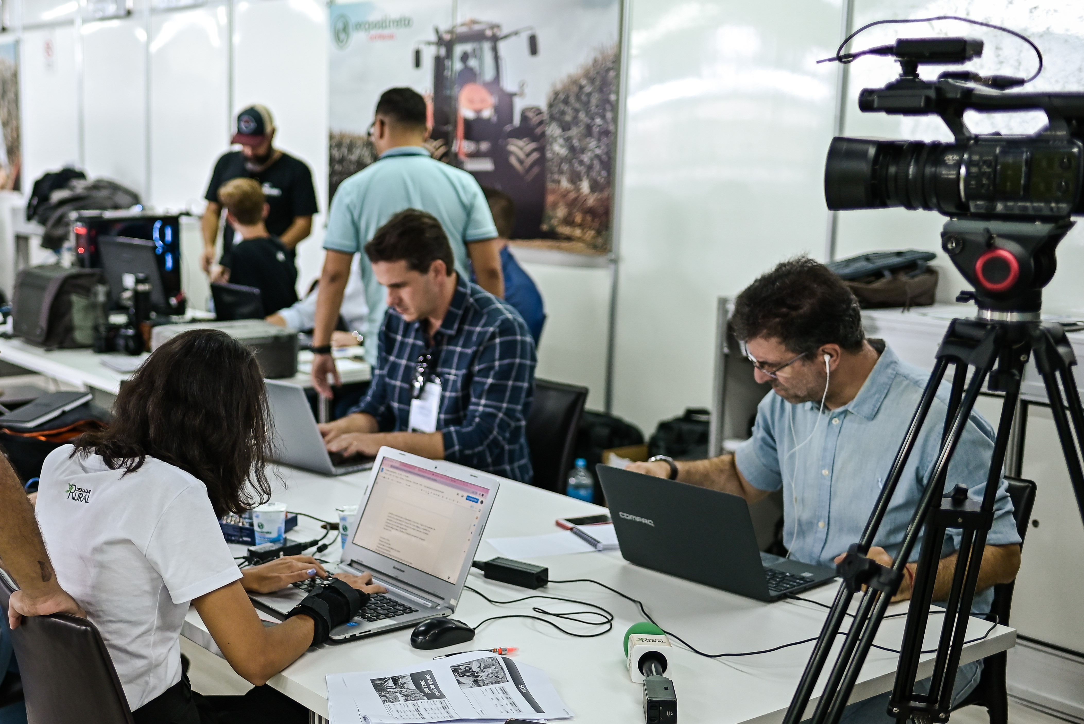 Expodireto Cotrijal: est� aberto per�odo de credenciamento para a imprensa