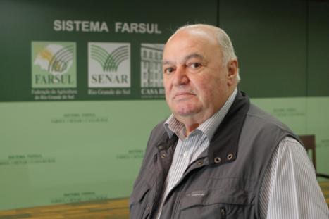 Carlos Sperotto ser homenageado com o Semente de Ouro 