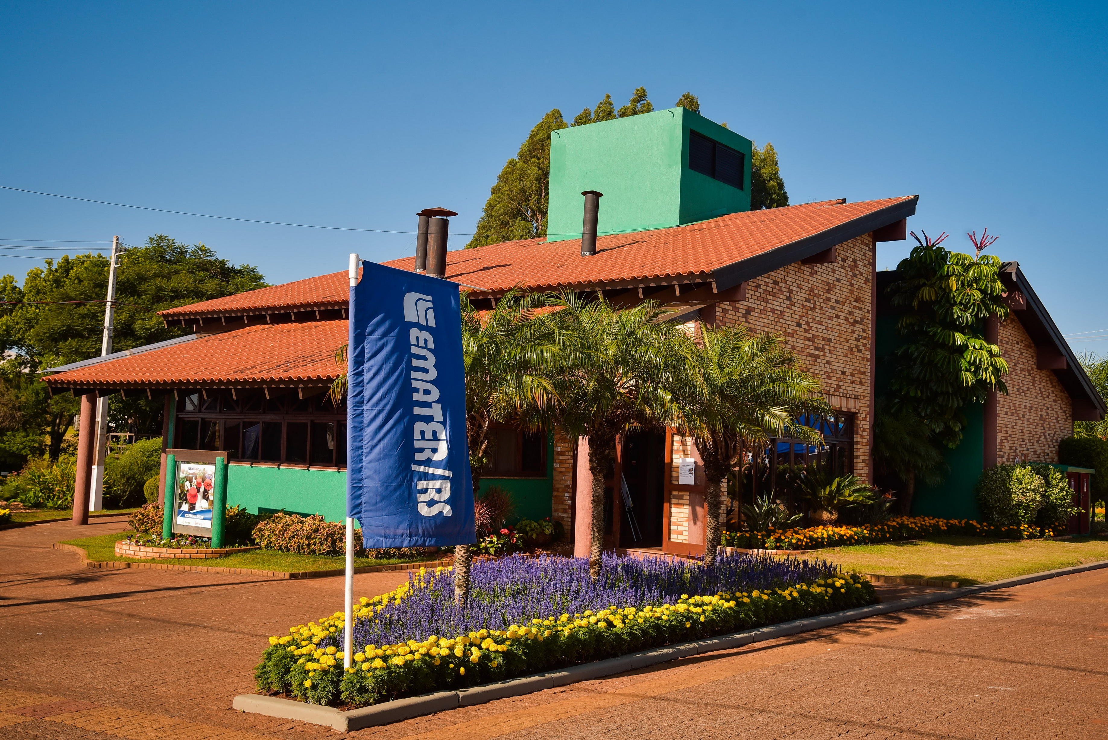 Expodireto 2025: Emater/RS-Ascar apresenta inova��o e tecnologia para enfrentar desafios do campo