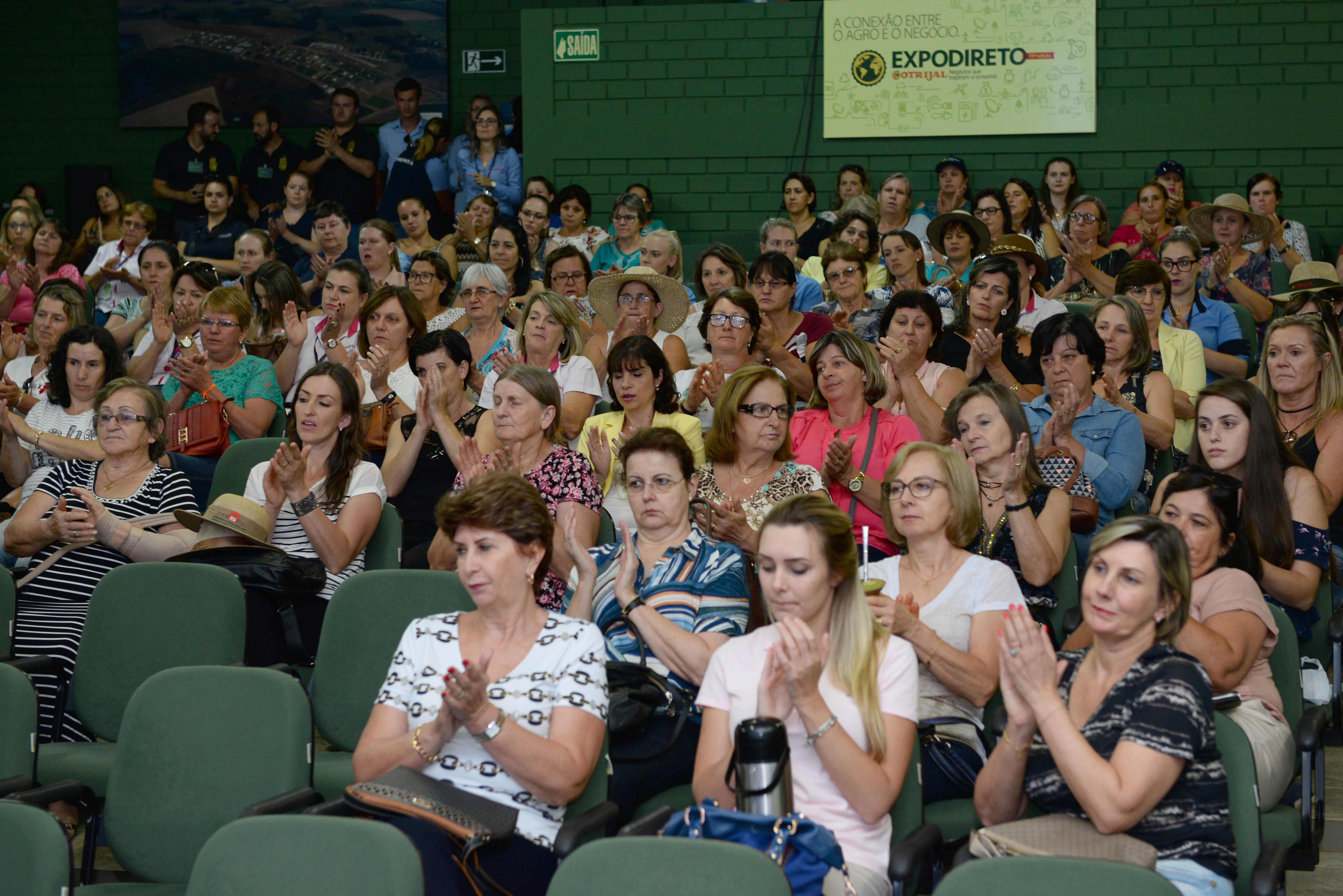 Protagonismo feminino no agronegcio