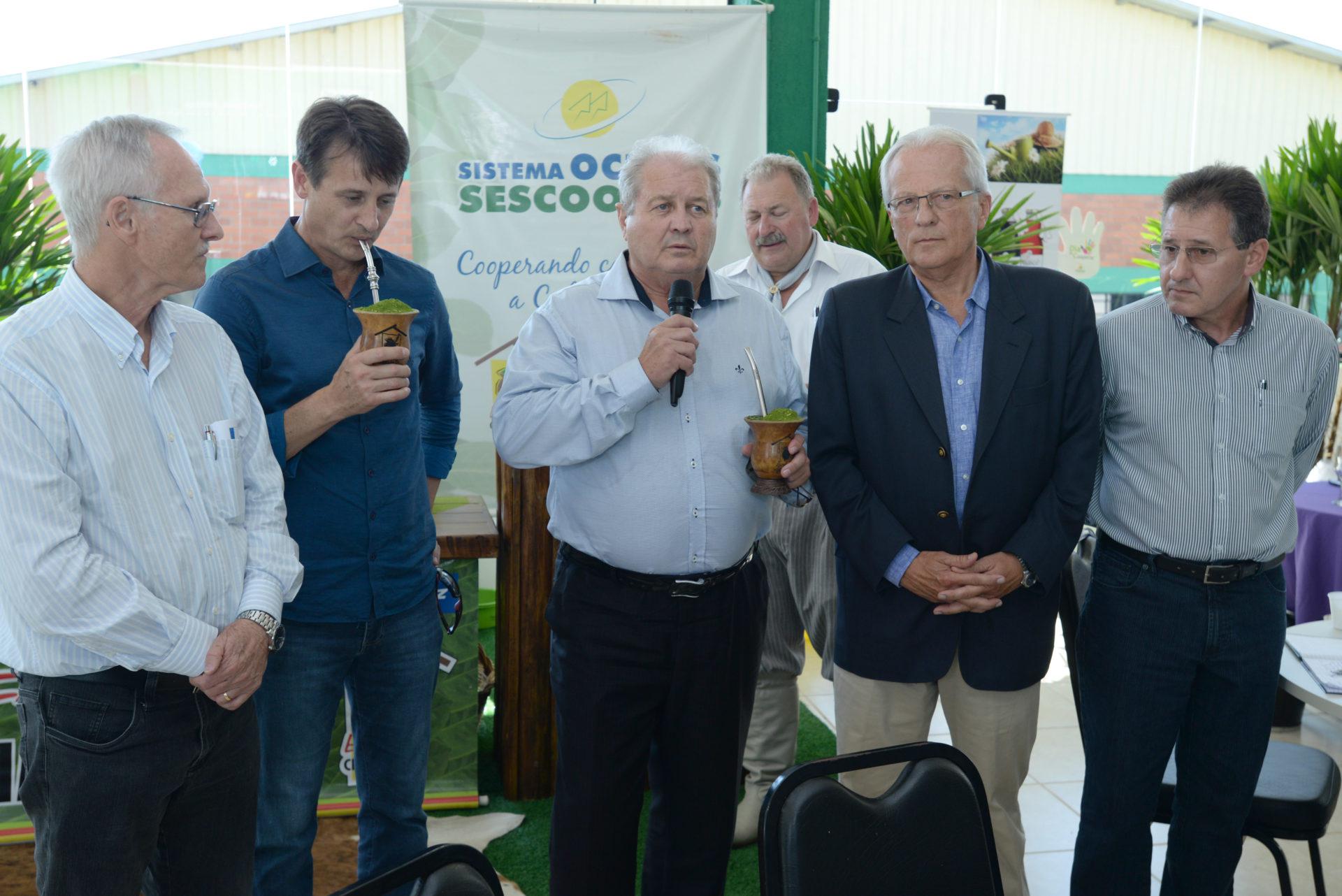 Ocergs/Sescoop lana Dia C na Expodireto