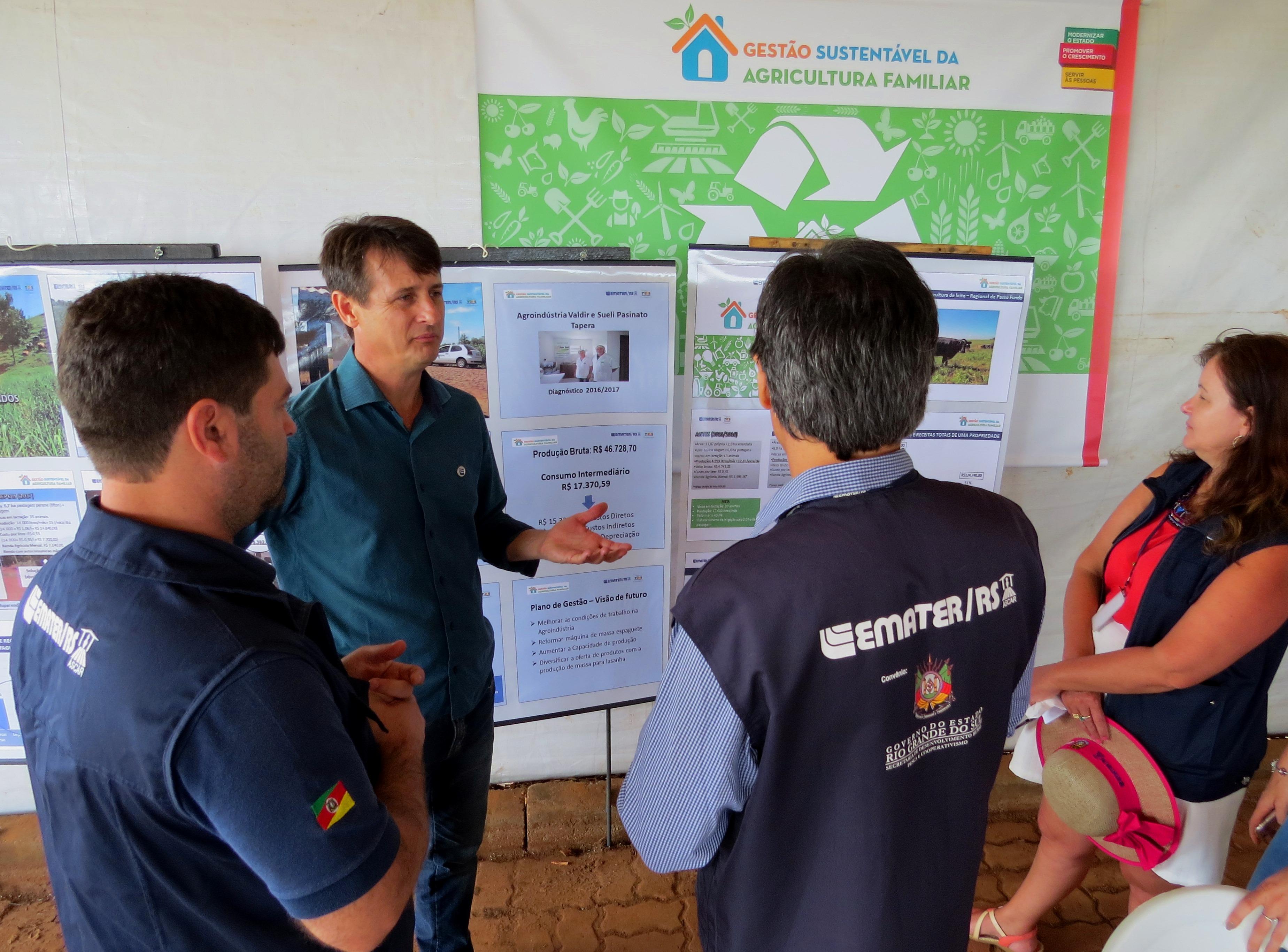 Sustentvel da Agricultura Familiar na Feira