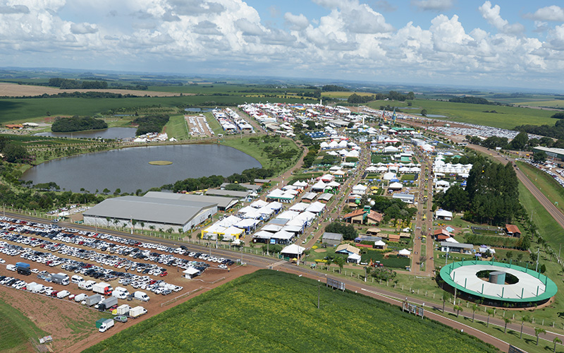 20� Expodireto Cotrijal ter� lan�amento em Porto Alegre