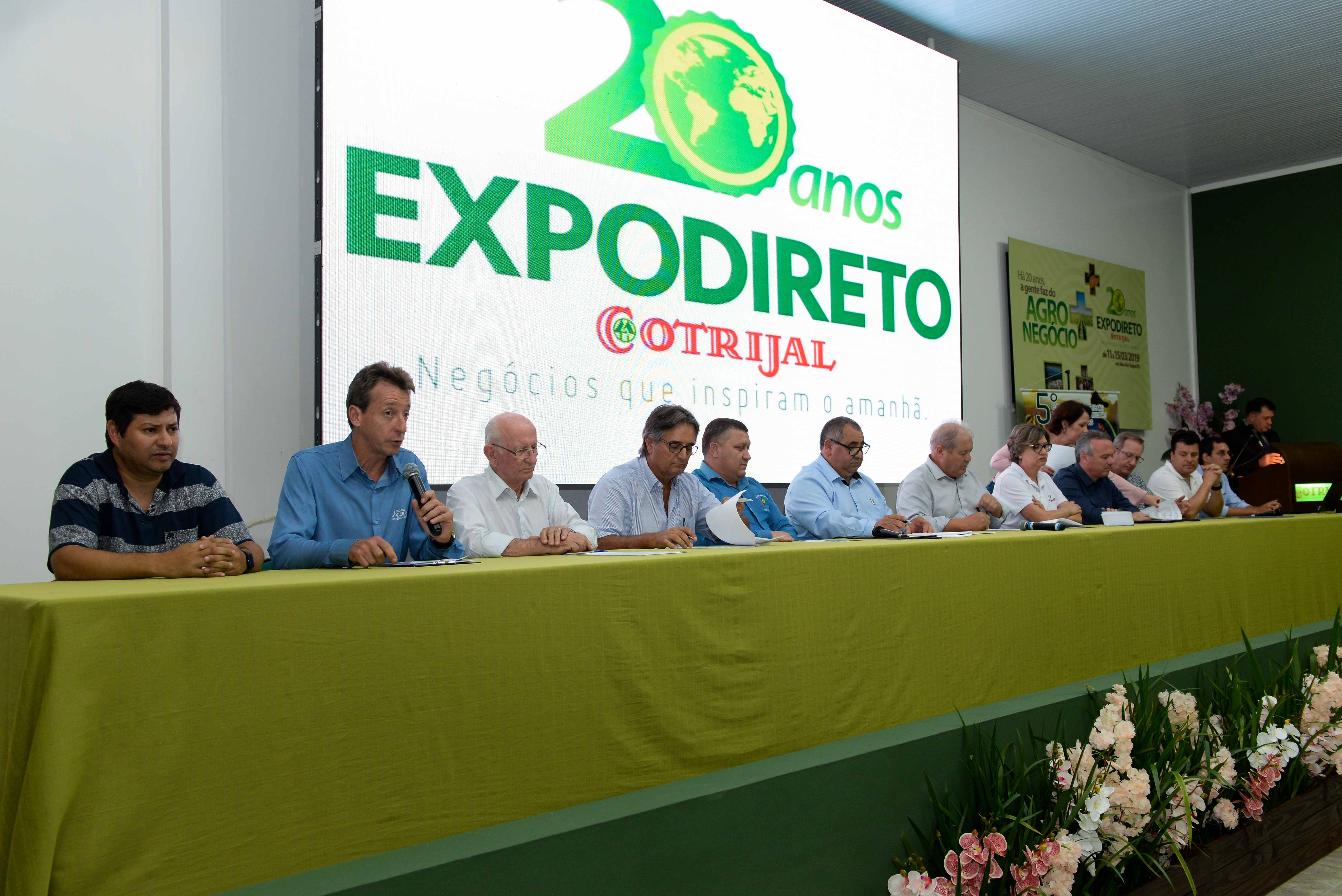APSUL Am�rica tem lan�amento na Expodireto