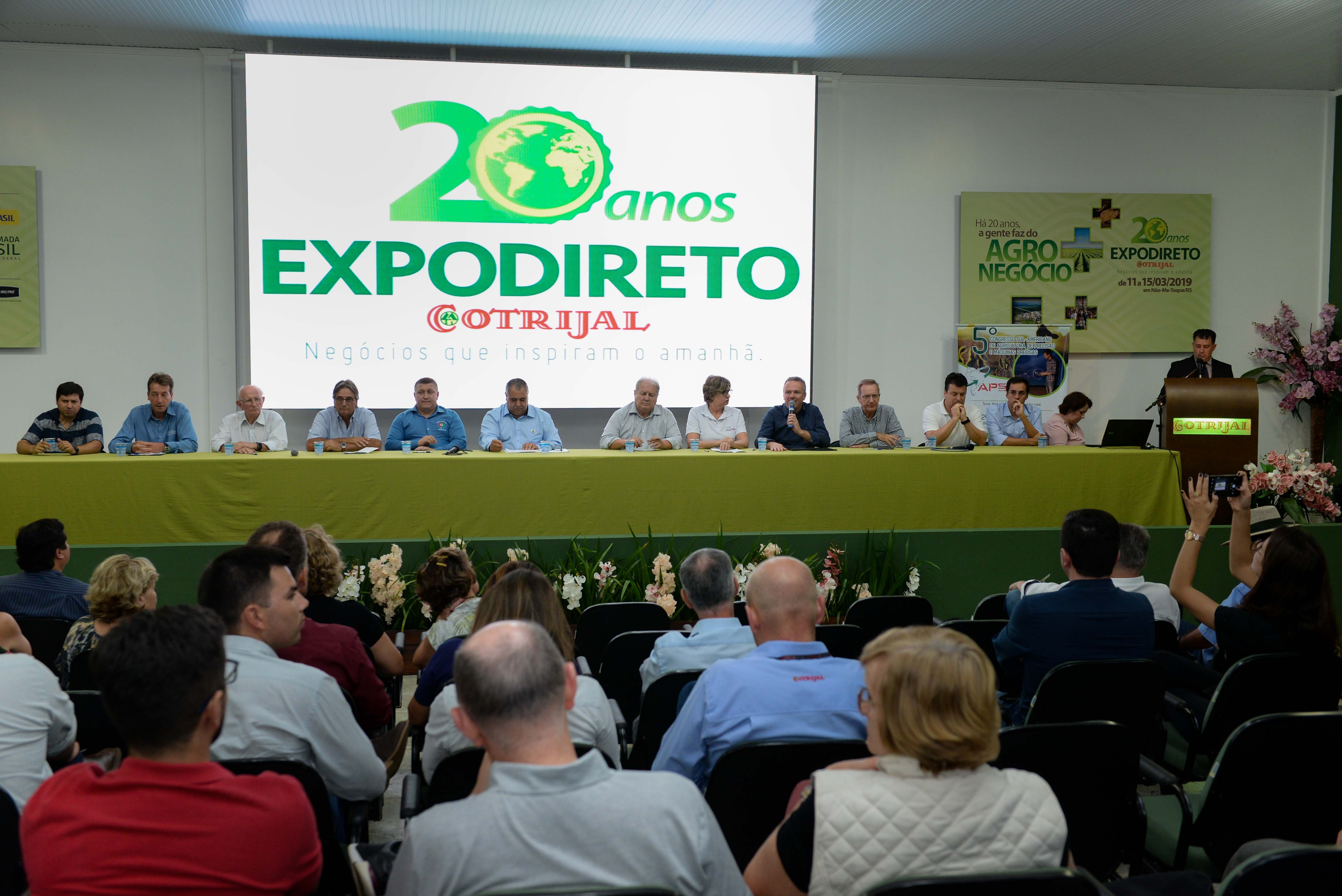 APSUL America is released in the Expodireto