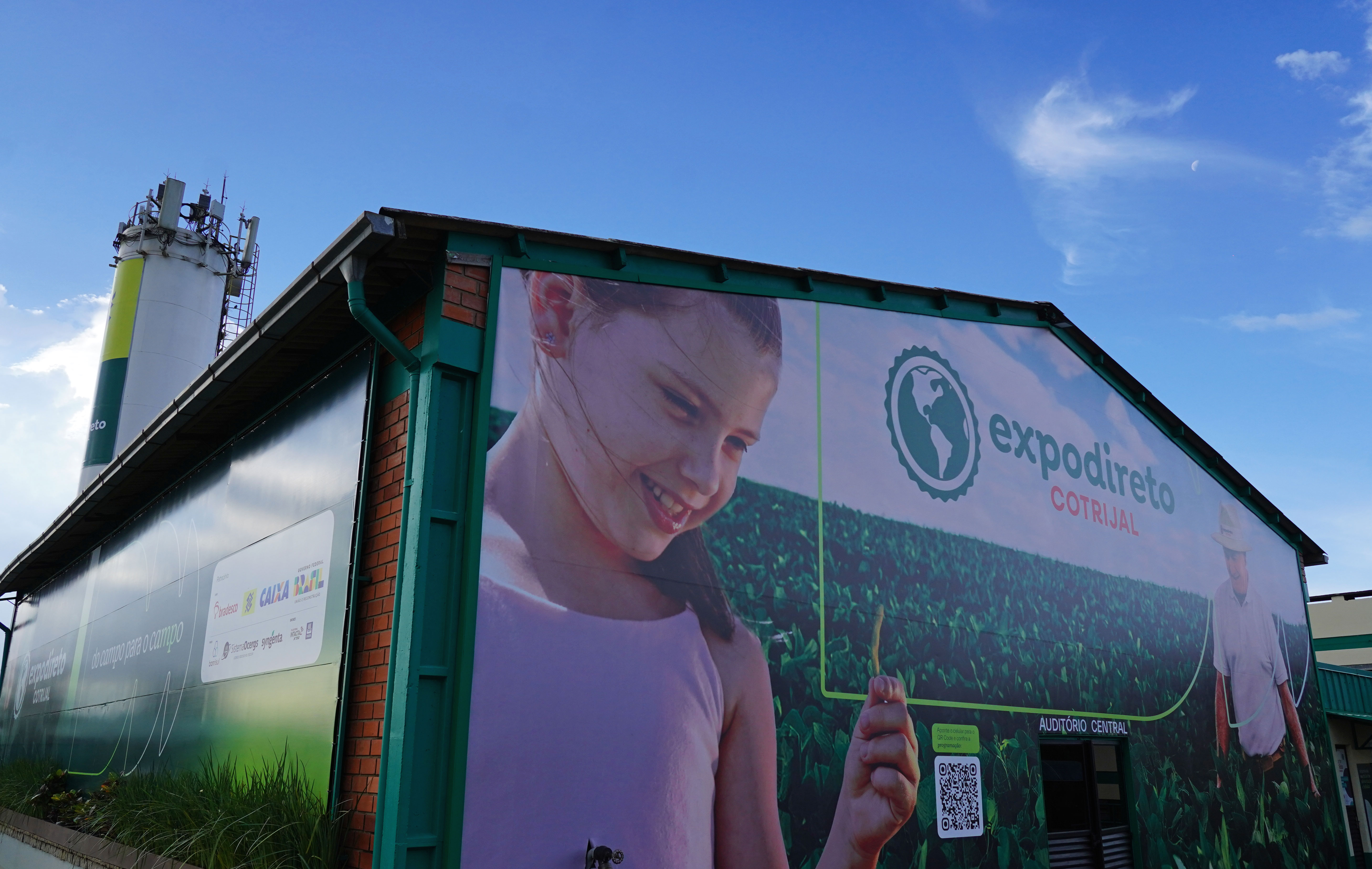 Programa��o da 25� Expodireto Cotrijal reflete principais desafios do agroneg�cio nacional