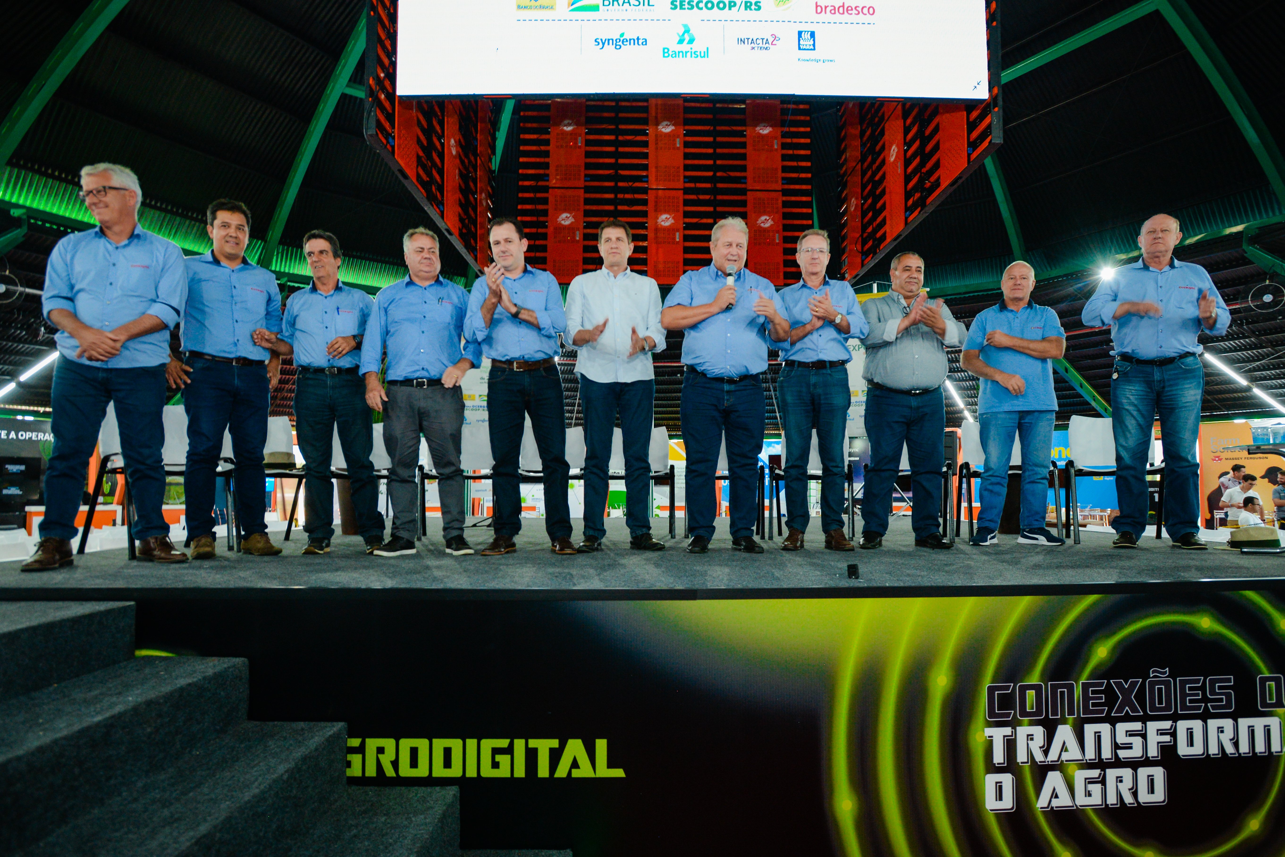 Cotrijal intensifica preparativos para a Expodireto 2022