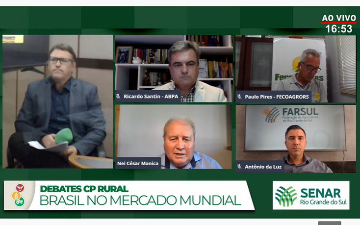 Expodireto e bom momento do Agro s�o tema de debate