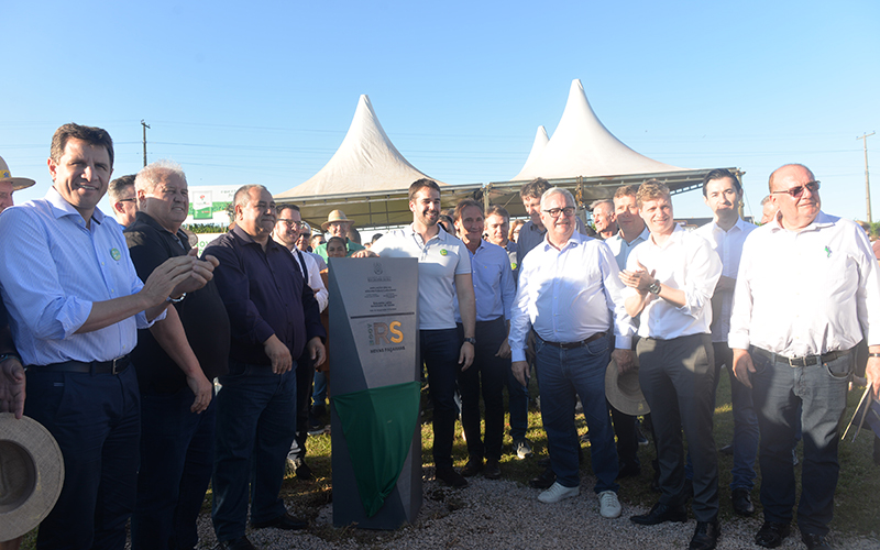 ​Nova rodovia para receber os visitantes