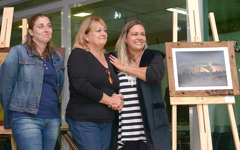 Tributes to Dirceu Gassen in Expodireto