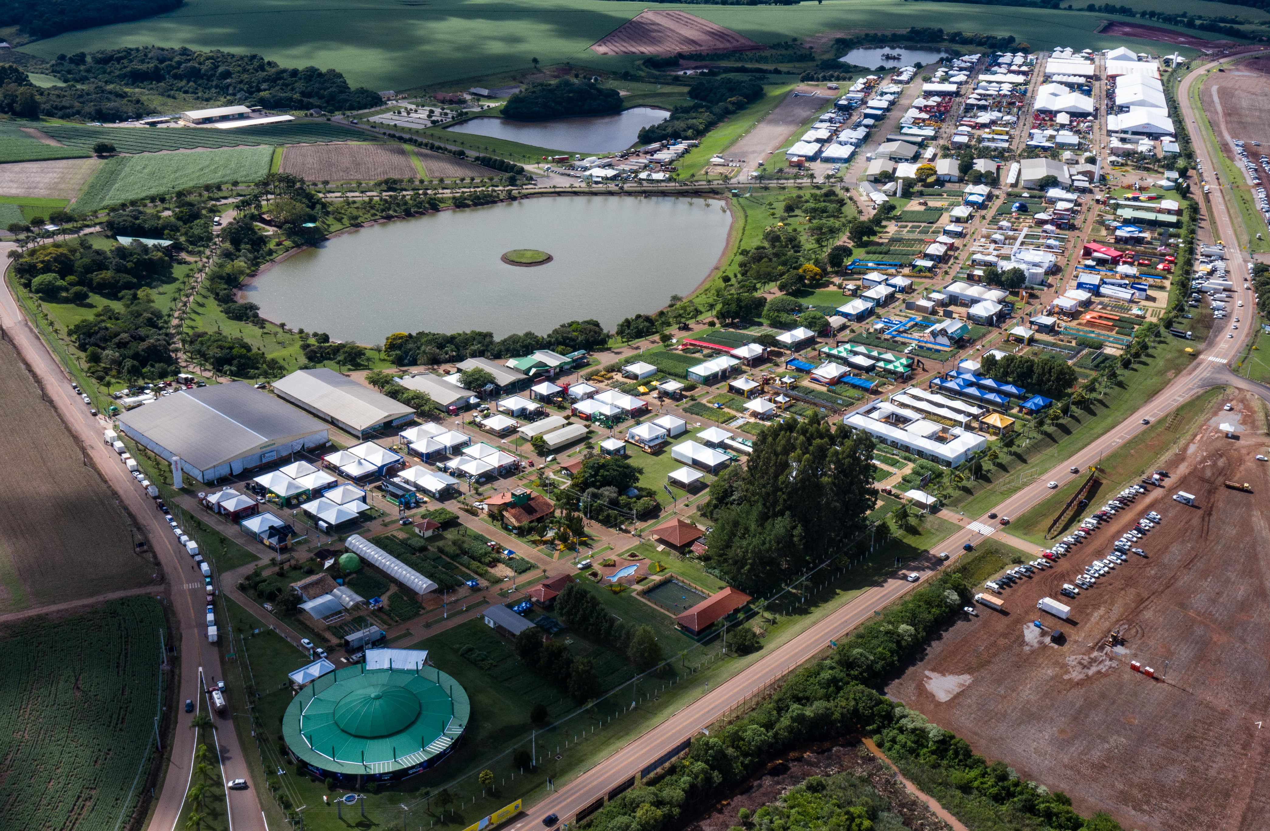 Expodireto Cotrijal 2023 inicia nesta segunda em clima de otimismo