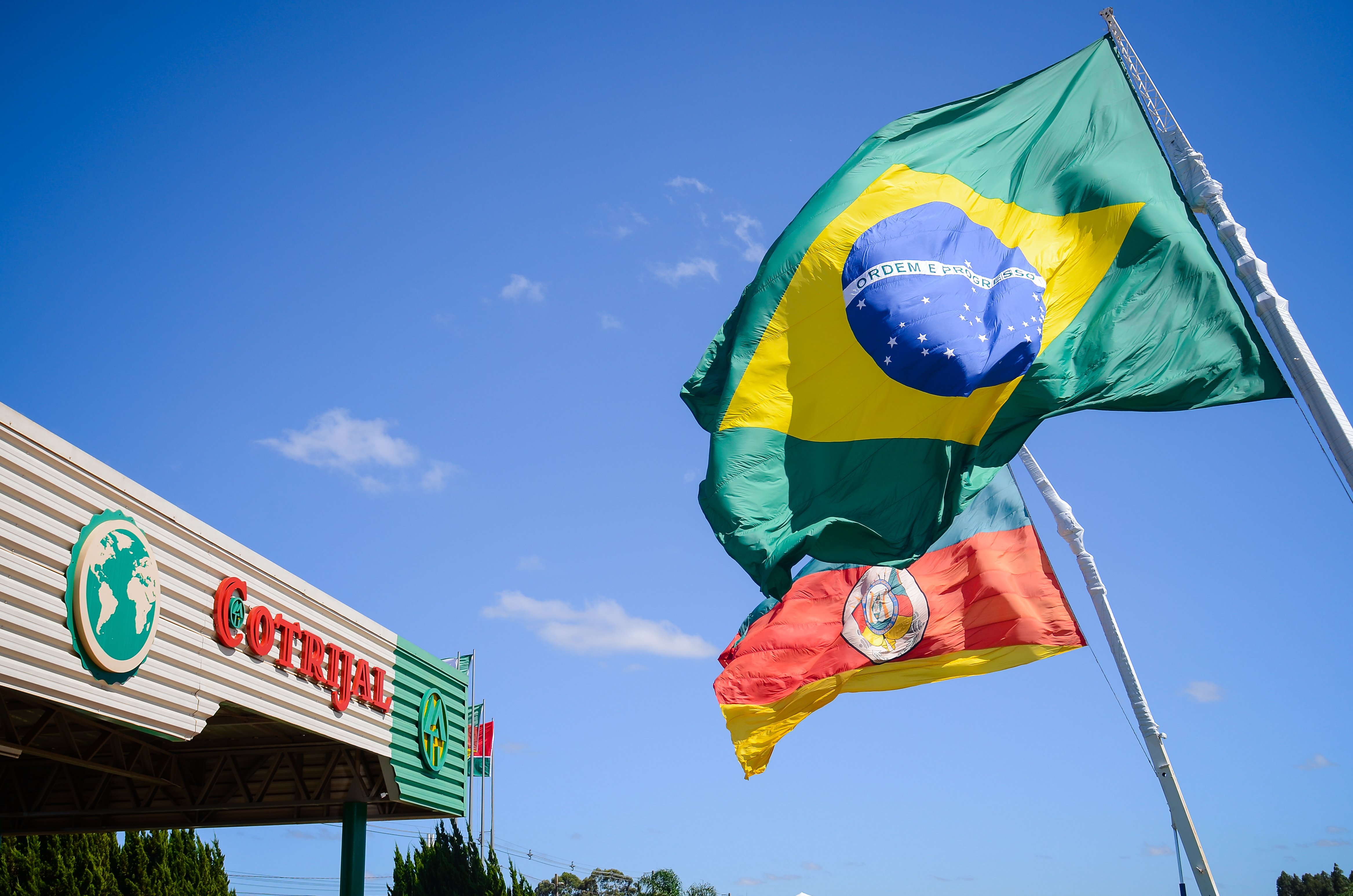 Feira abre credenciamento da imprensa