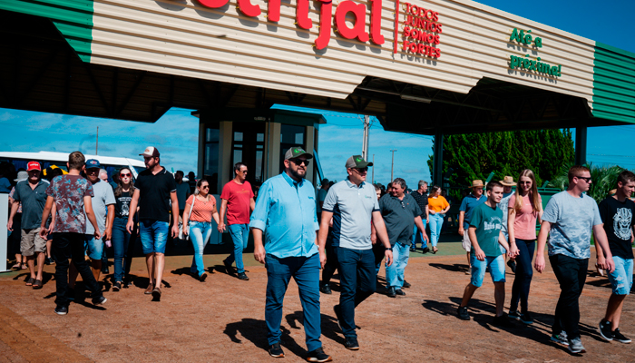 Expodireto Cotrijal 2023: Preparativos est�o intensos para a feira