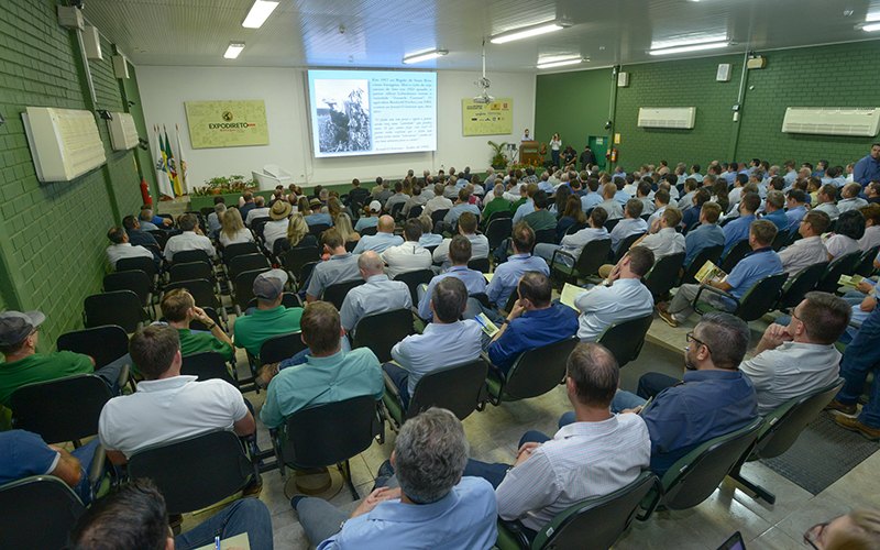 Foro Nacional de la Soja tiene programaci�n definida