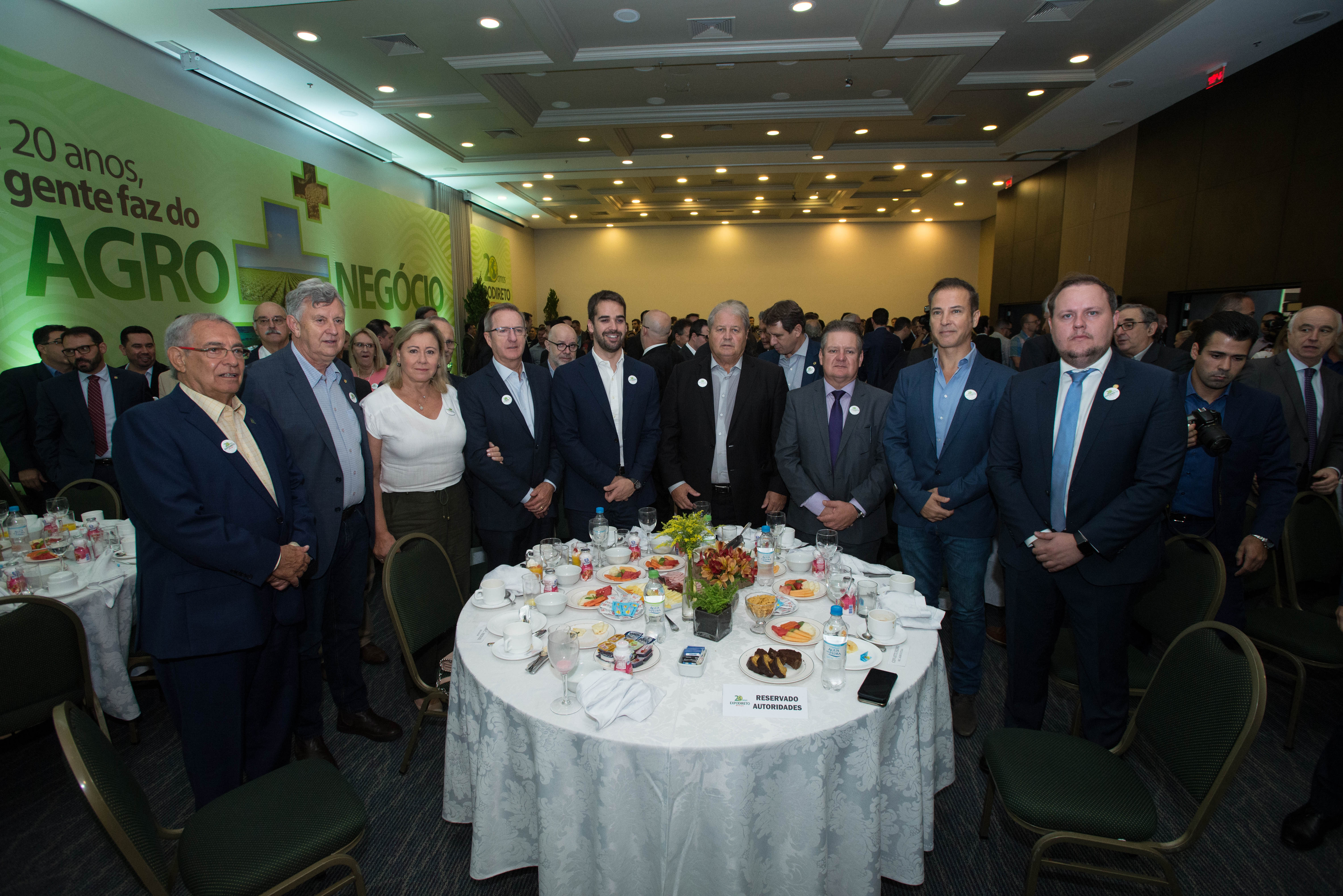 Uma edi��o para brindar 20 anos de uma hist�ria de sucesso