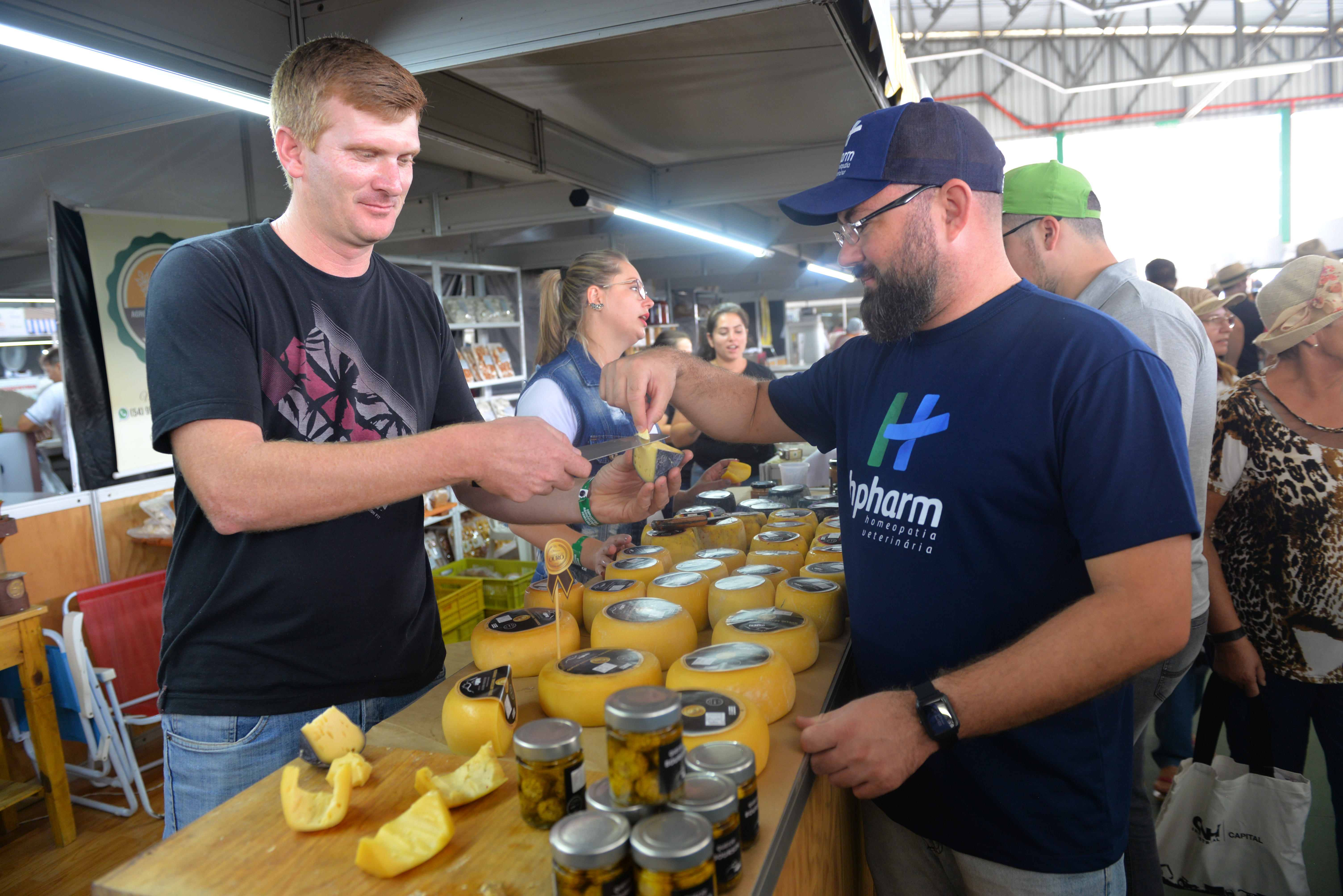 Fartura e sabores �nicos 