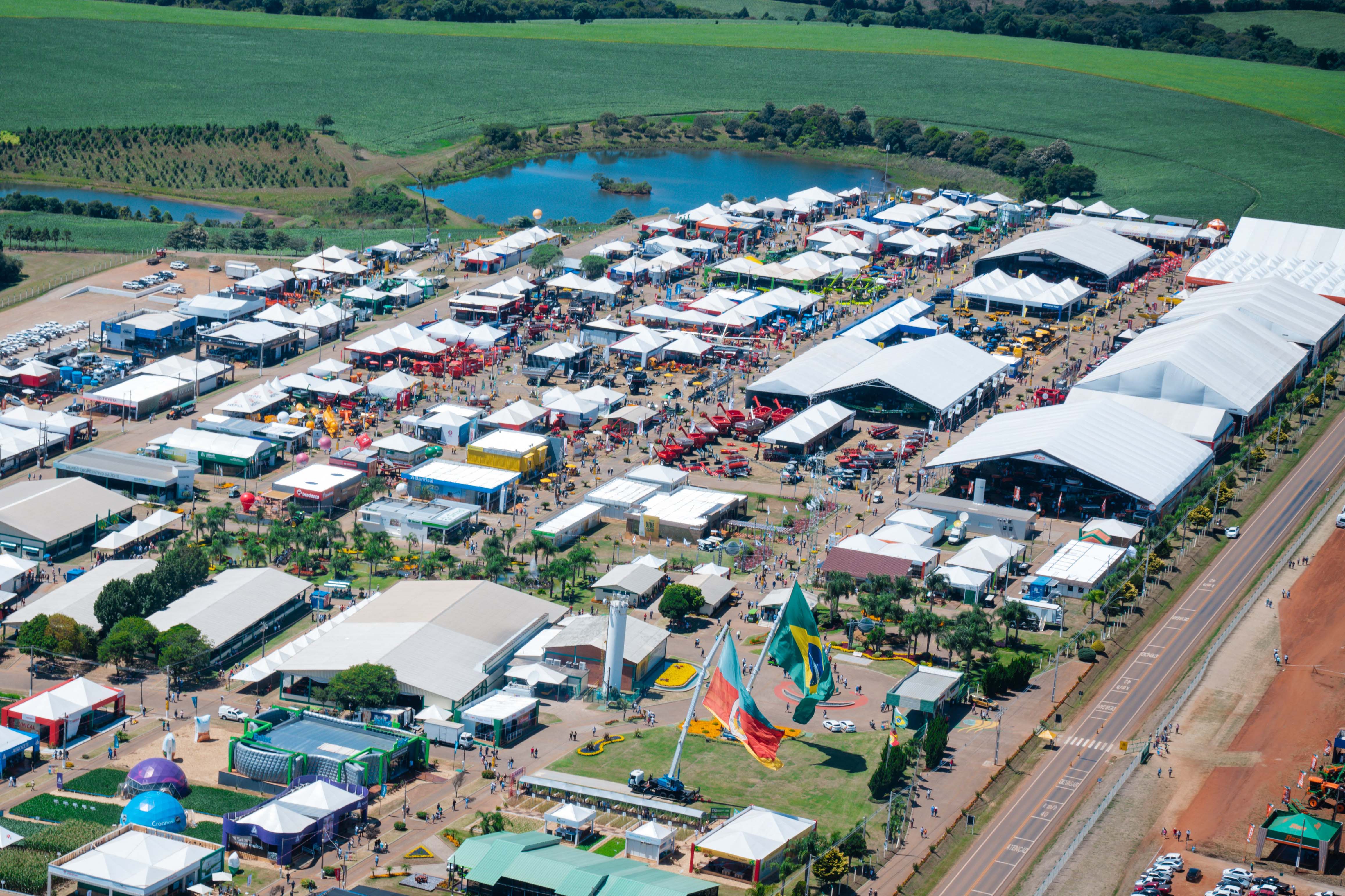 Setor de m�quinas e equipamentos agr�colas est� otimista