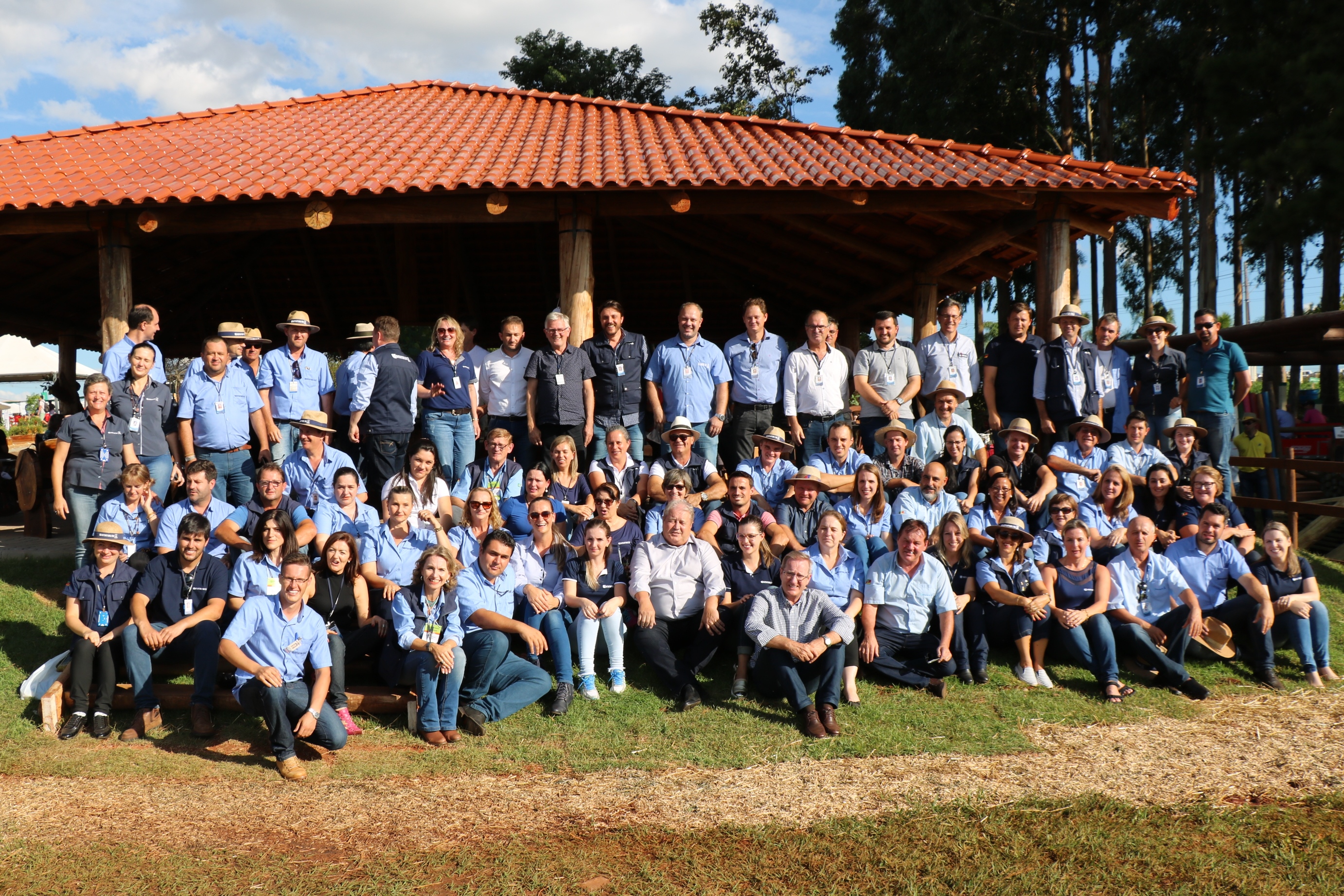 Emater/RS-Ascar faz balan�o da 20� edi��o da Expodireto Cotrijal