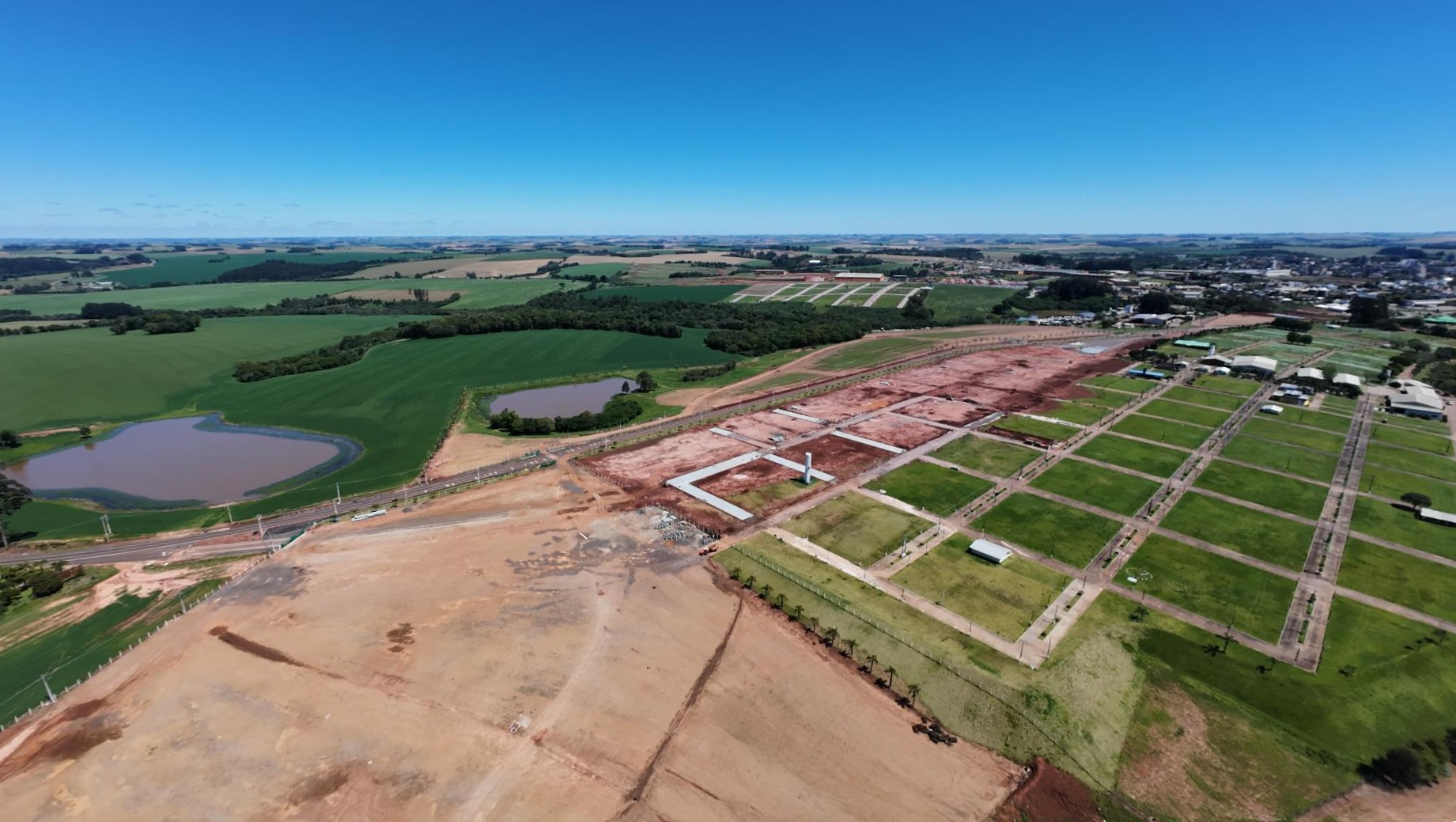 Expodireto Cotrijal amplia �rea de exposi��o em 42 mil metros quadrados para 2027 
