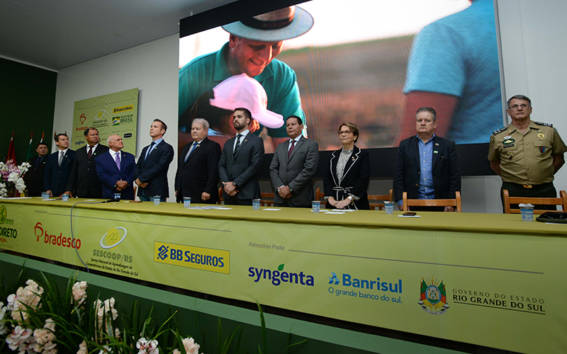 20th Expodireto Cotrijal starts with optimism