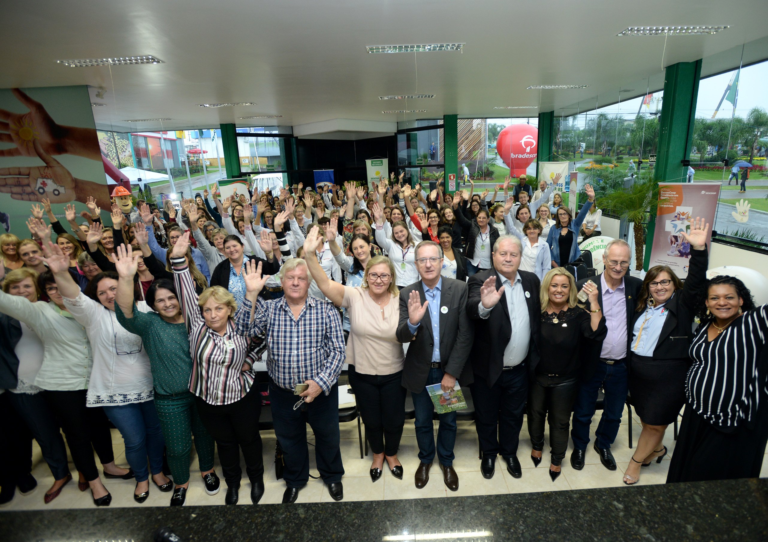 Mulheres que Cooperam podem tudo