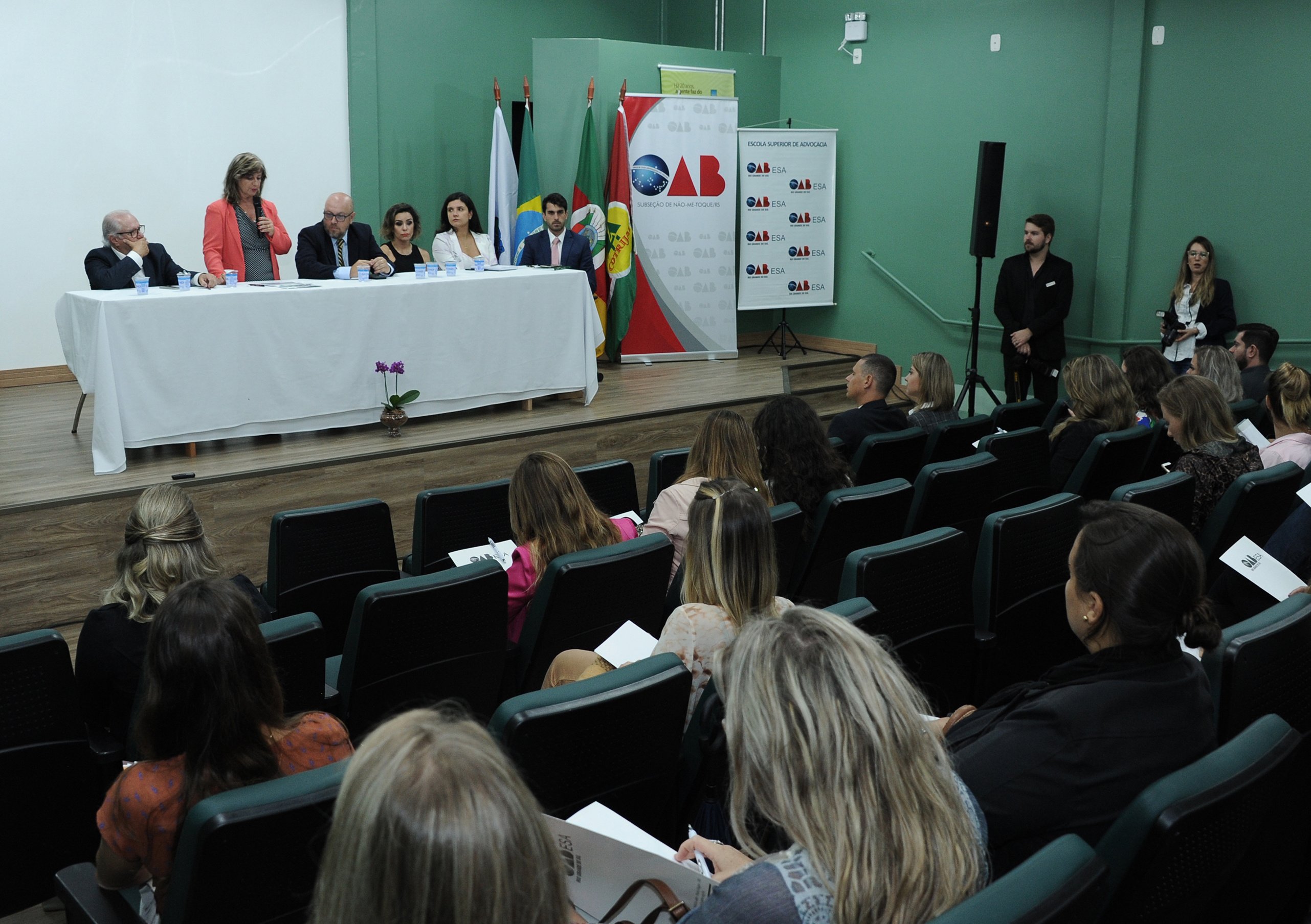 Encontro Jur�dico OAB/Expodireto Cotrijal re�ne grande p�blico