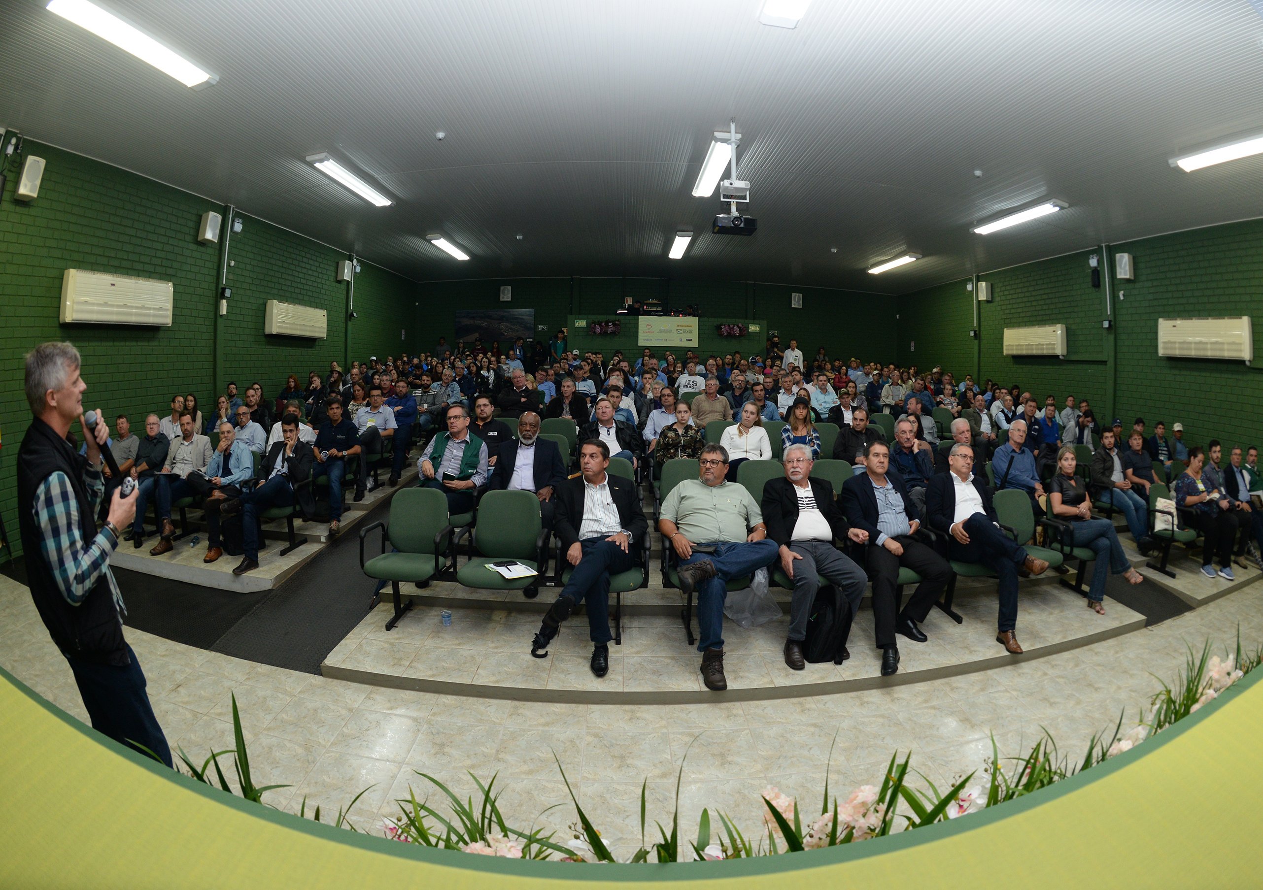 Foro del Suelo aborda la evoluci�n de pr�cticas conservacionistas