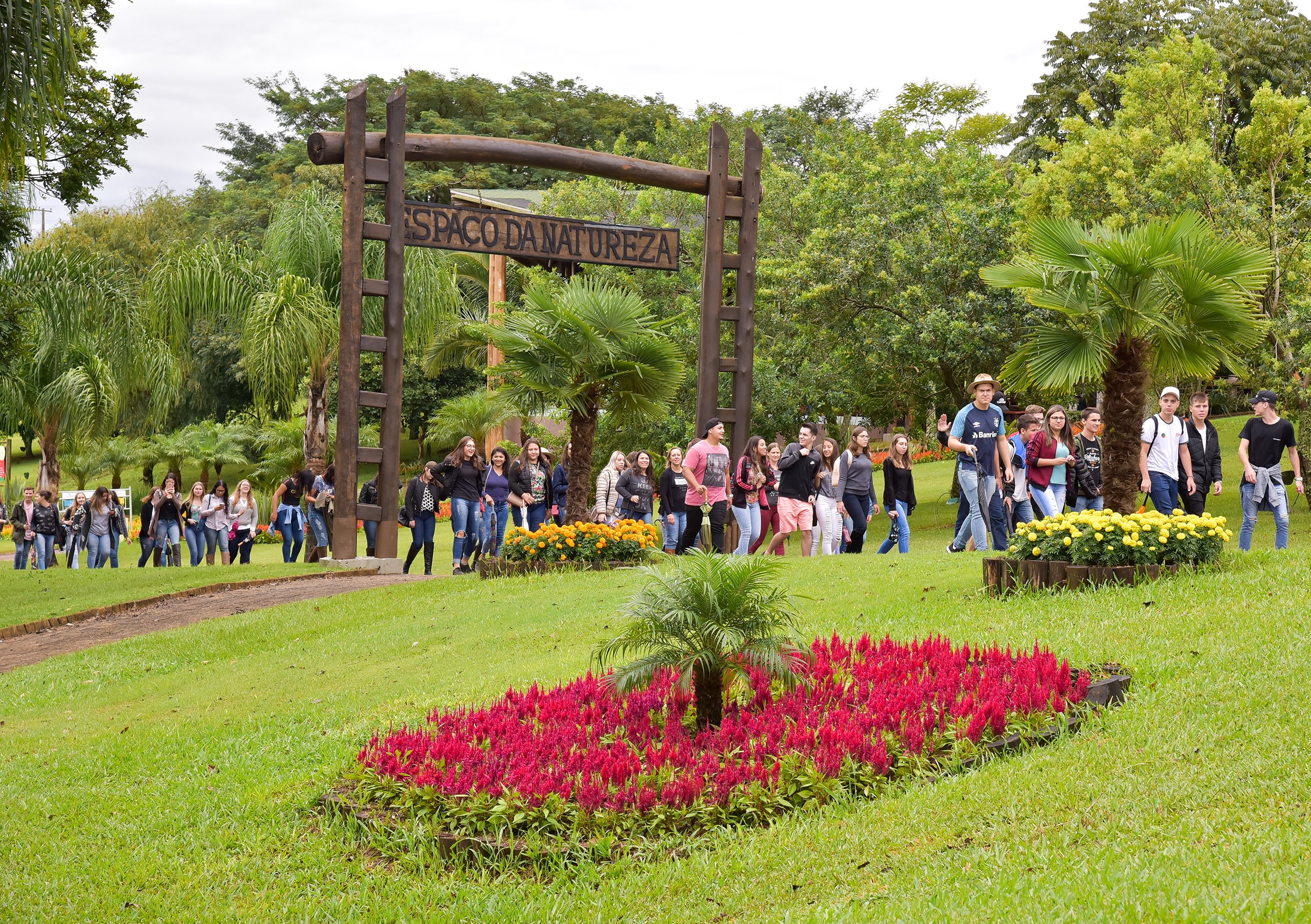 Conserva��o e bem-estar da fauna s�o destaque na Casa do Meio Ambiente