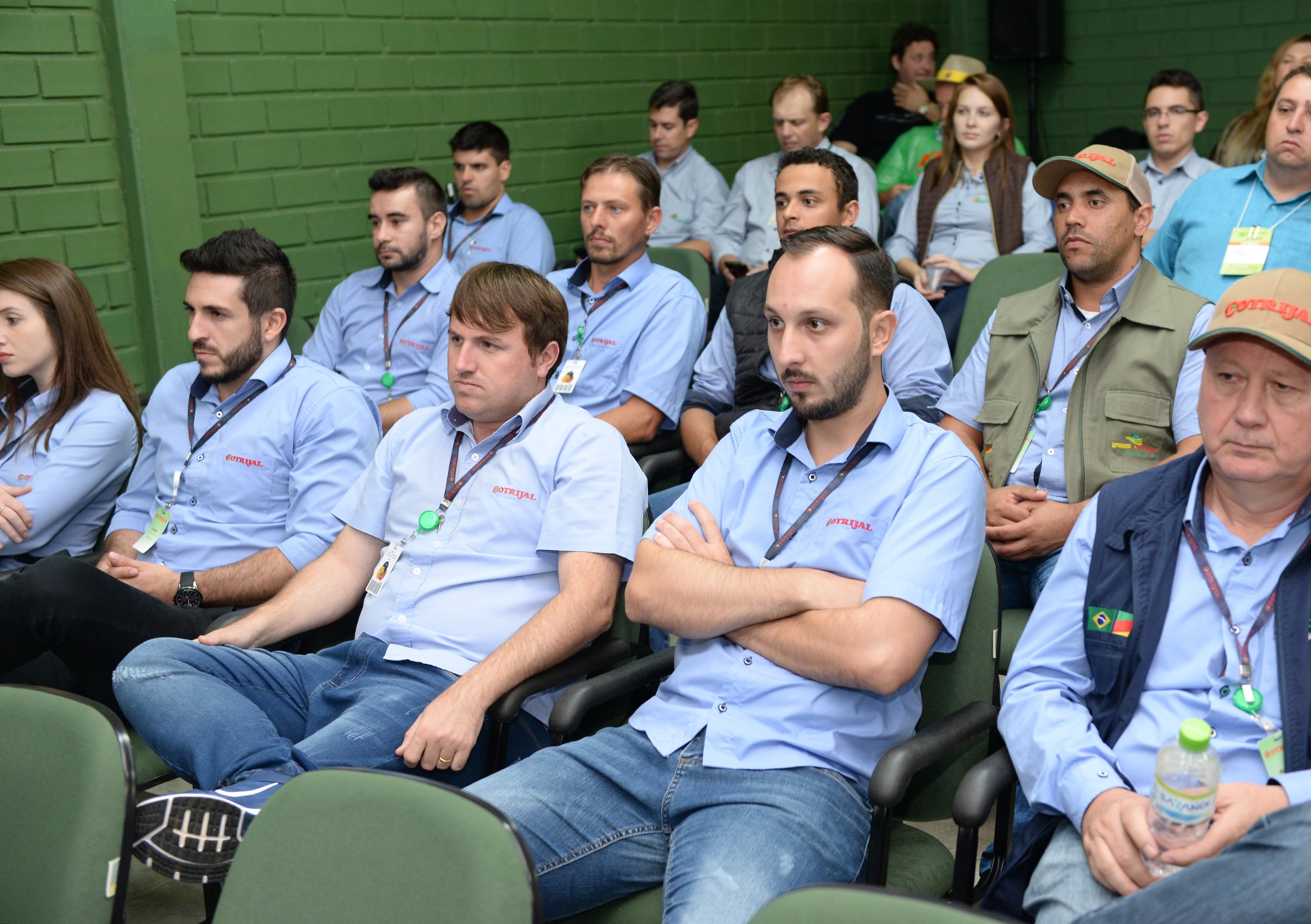 Agricultura orientada por dados