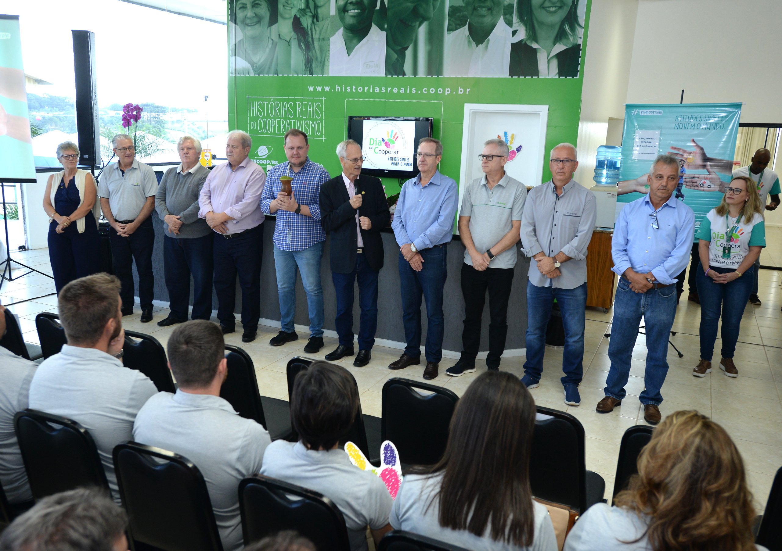 Atividades simples que mudam o mundo