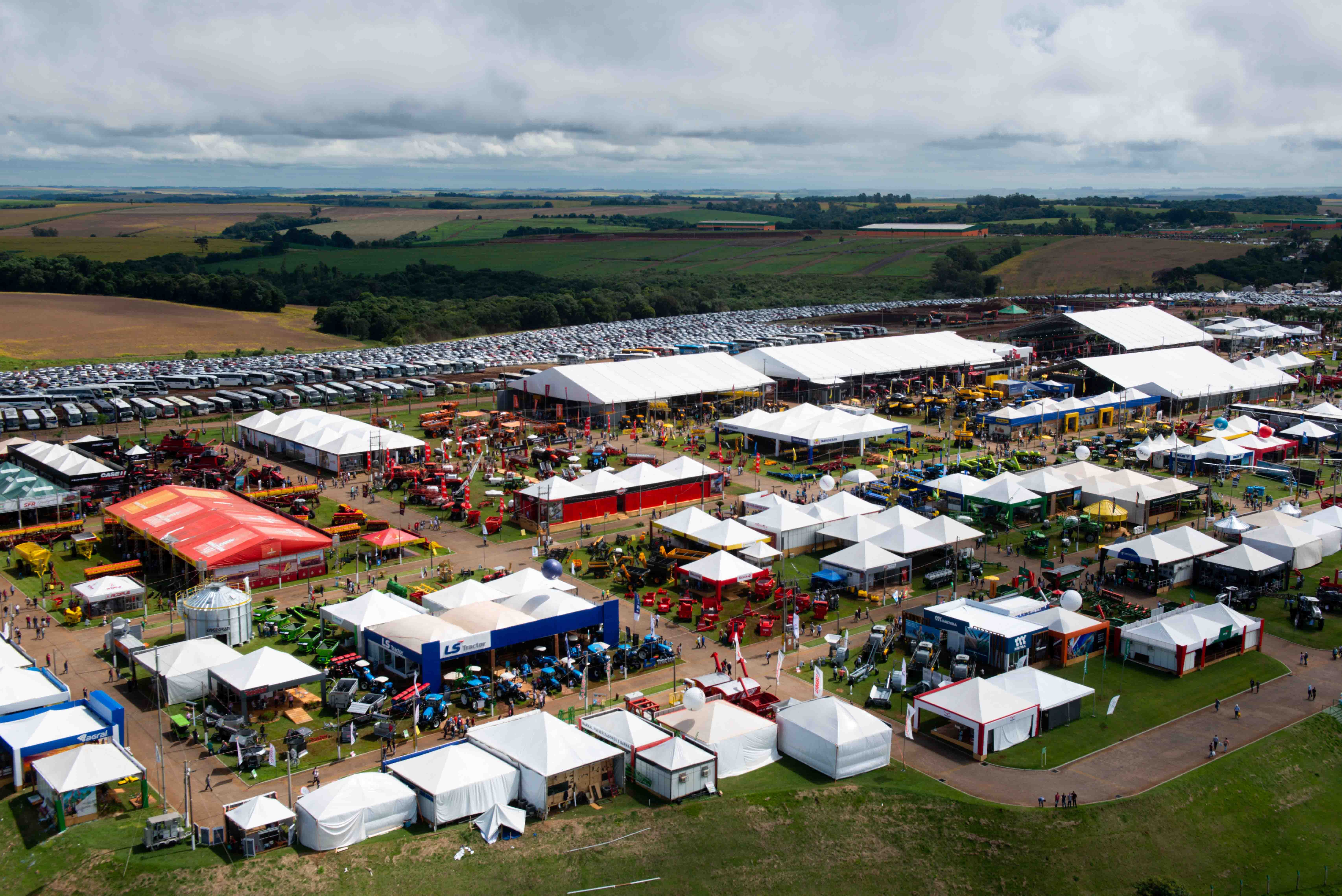 CSMIA/ABIMAQ: Inten��es de compras na Expodireto Cotrijal 2019 s�o positivas