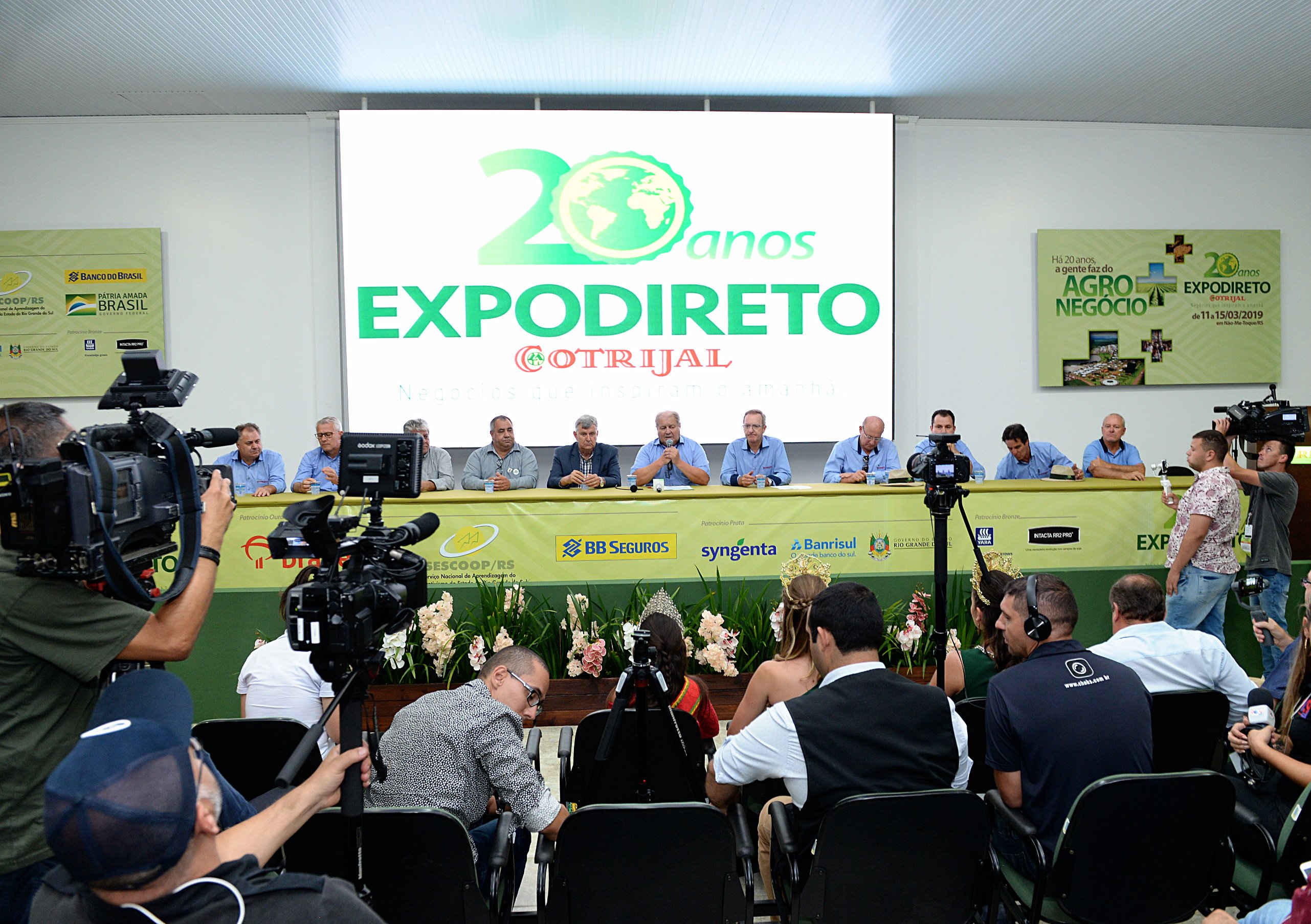20� Expodireto registra R$ 2,4 bilh�es em comercializa��o