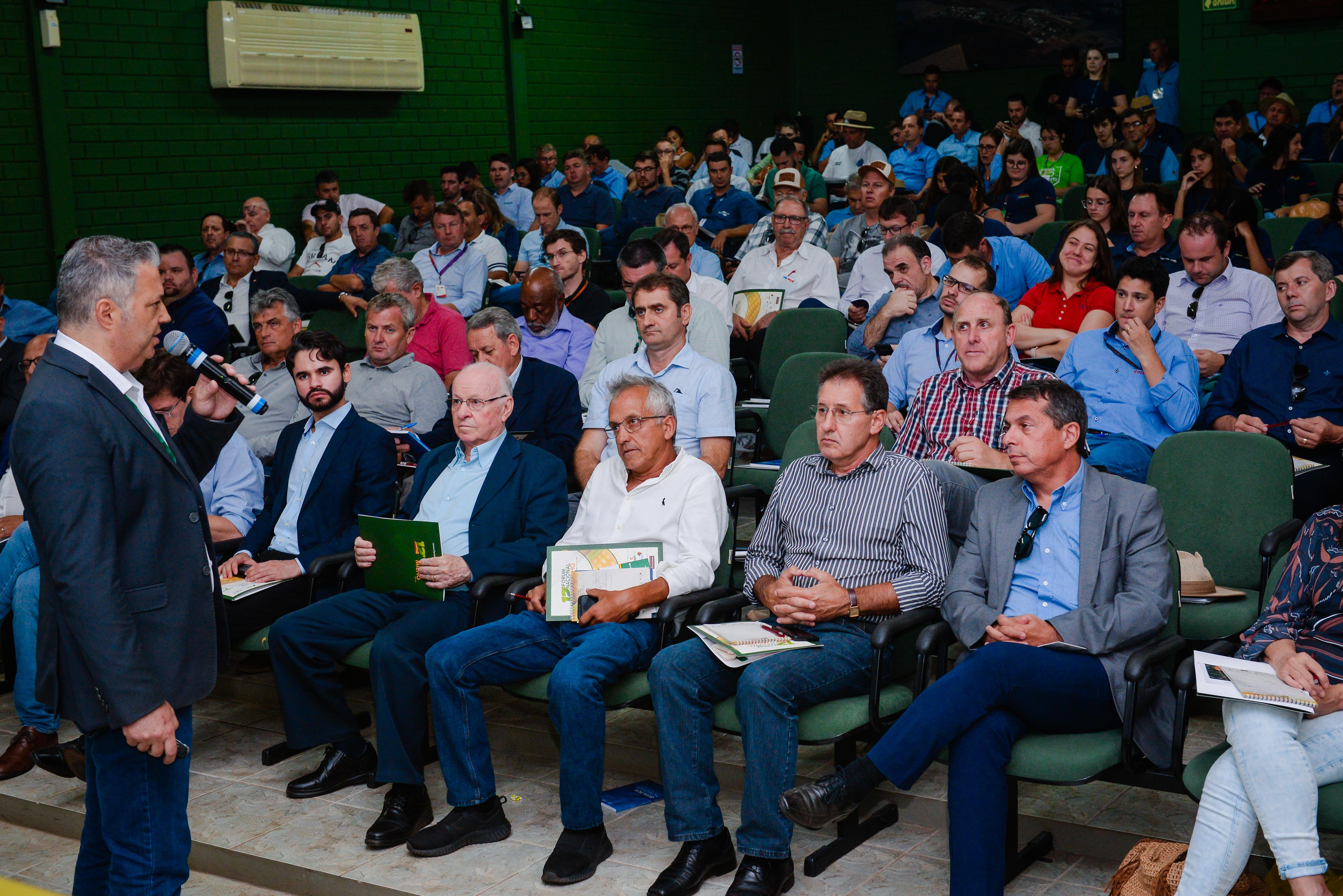 Milho: setor debate alternativas para aumentar produ��o e qualidade do cereal