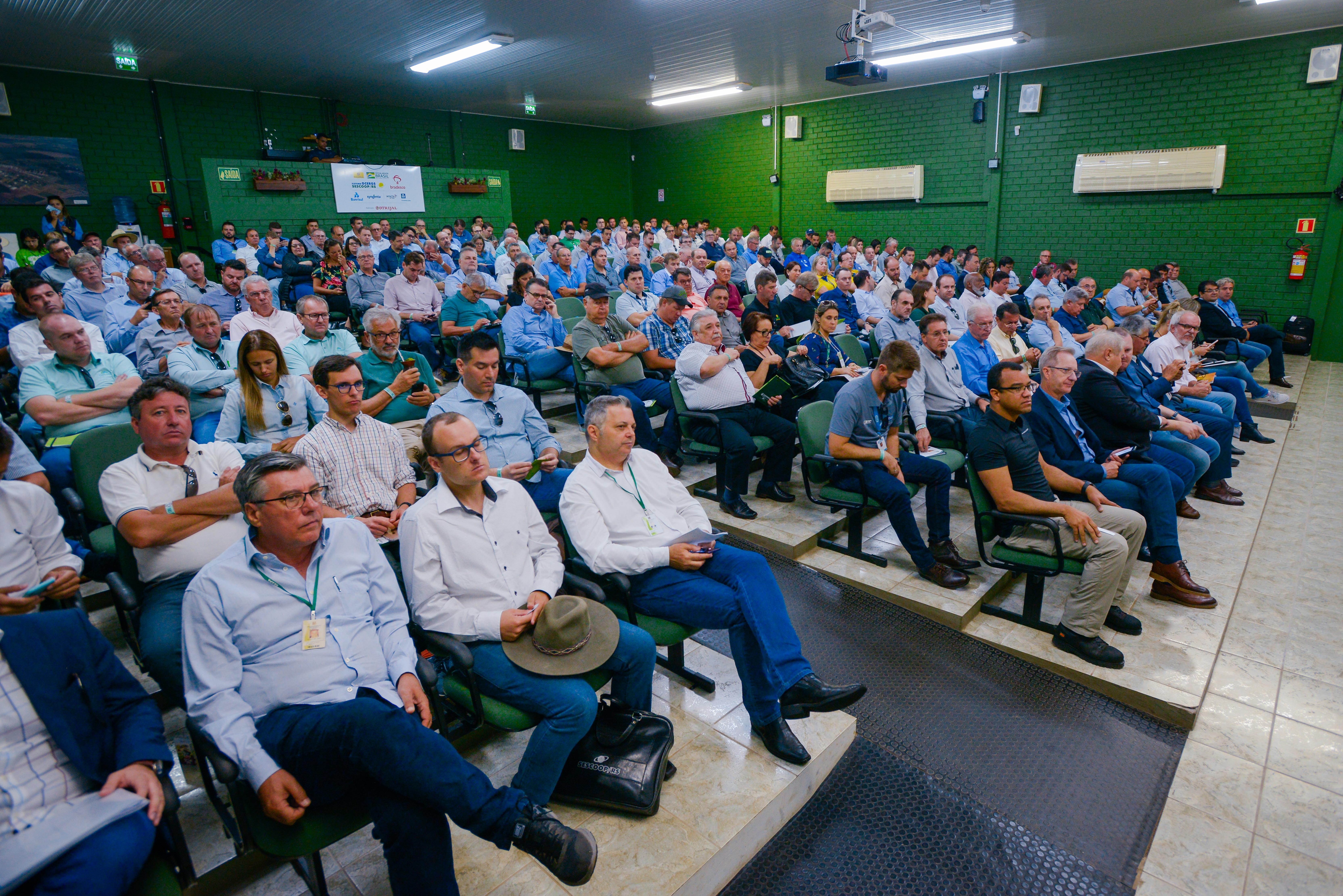 Programao da feira tem novidades